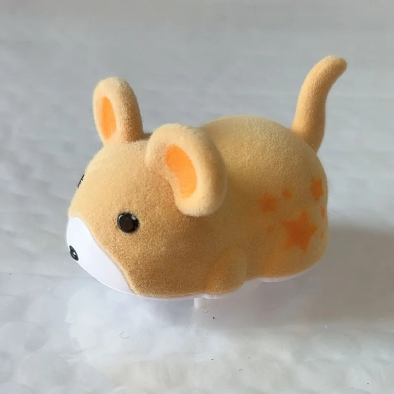 Self-Moving Cat Mouse Toy