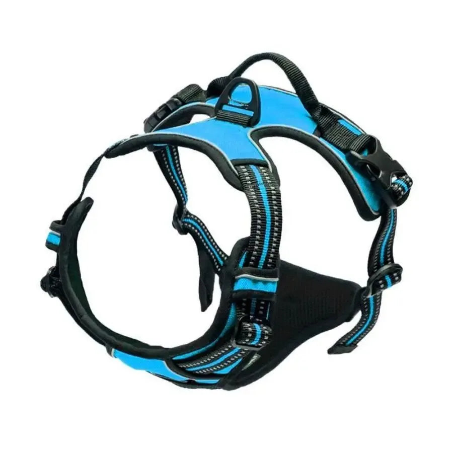 No-Pull Dog Harness with Handle