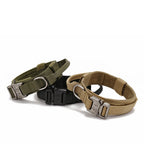 Tactical Dog Collar