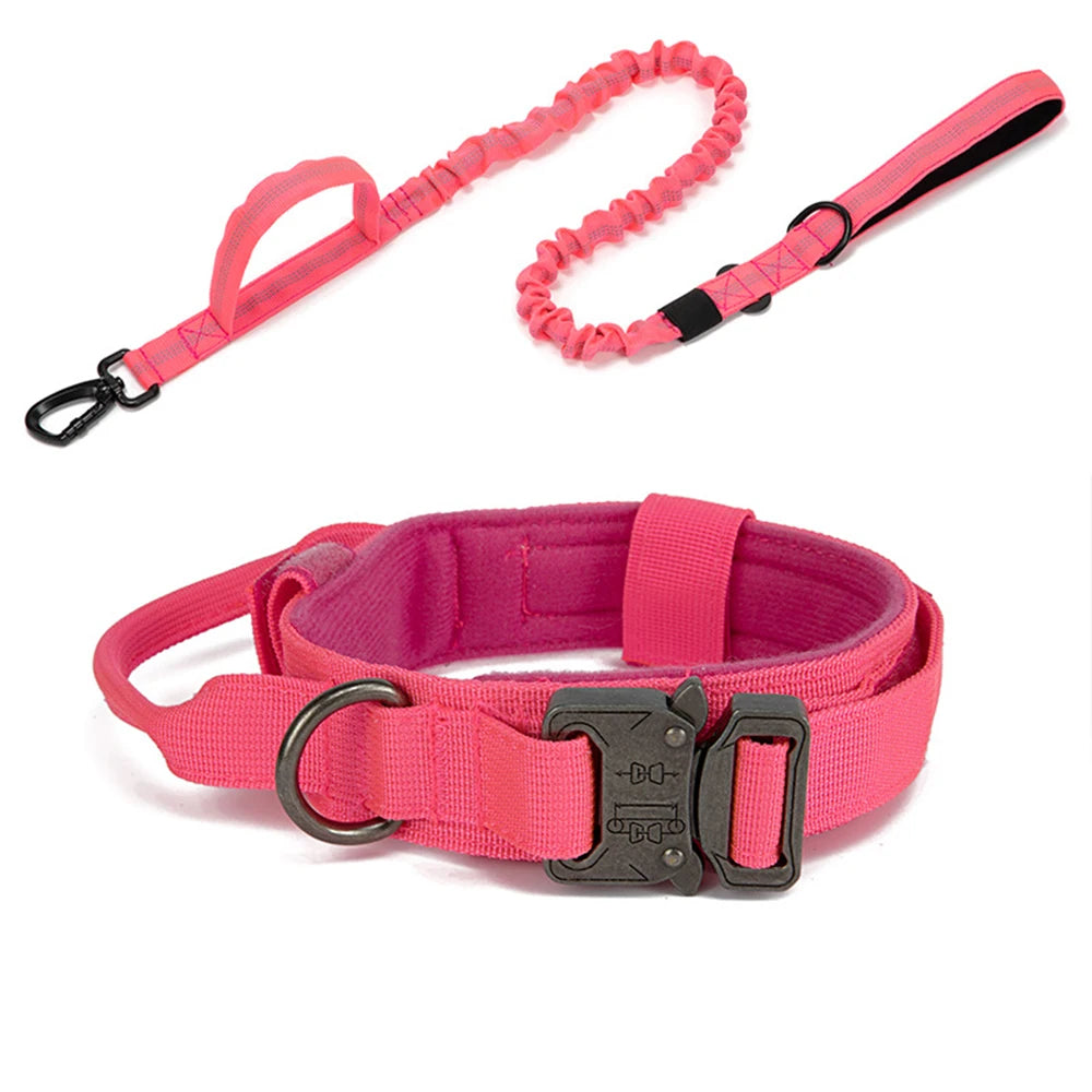 Tactical Dog Collar
