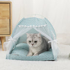Indoor Cat Tent Bed