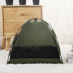 Indoor Cat Tent Bed