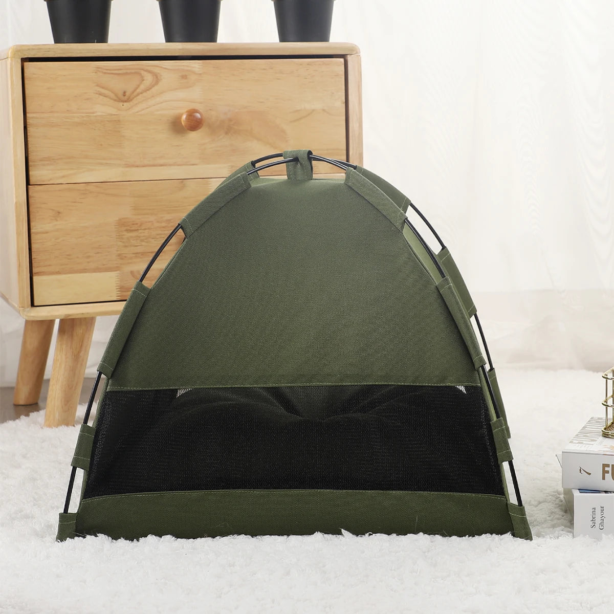 Indoor Cat Tent Bed