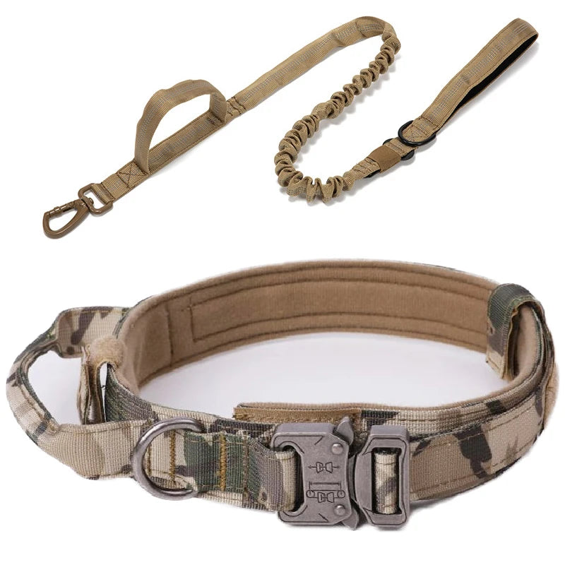 Tactical Dog Collar