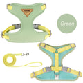 Soft Cat Harness and Lead Set