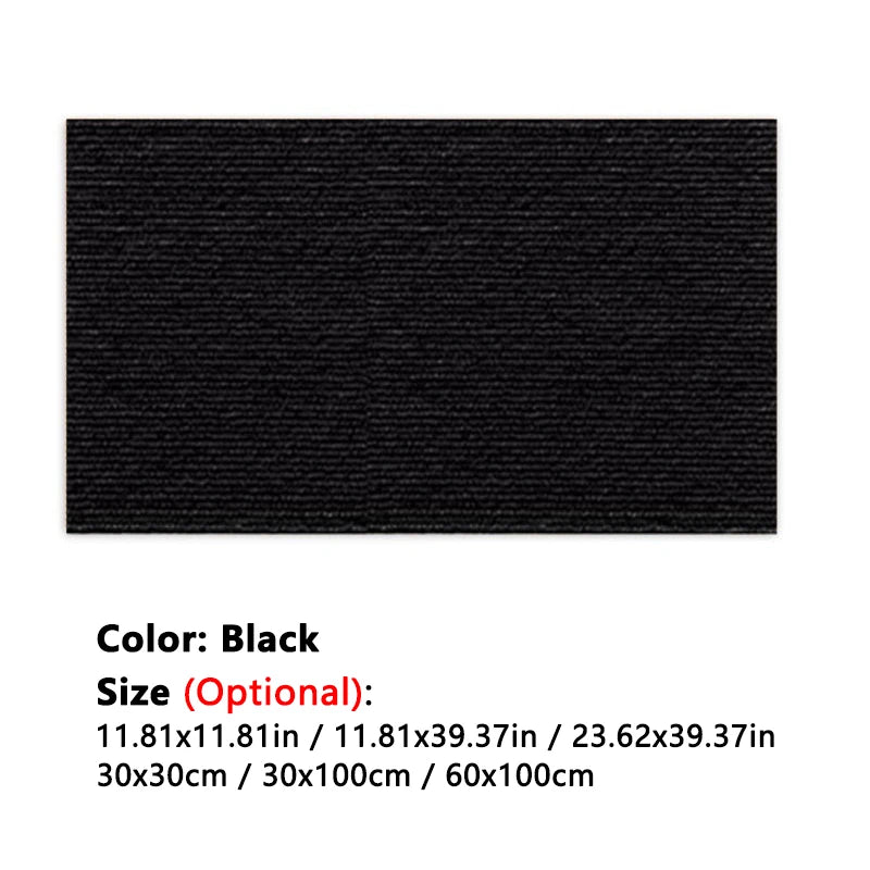 Self-Adhesive Cat Scratch Mat