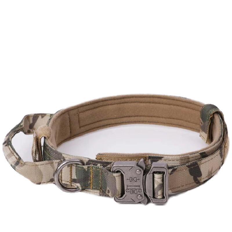 Tactical Dog Collar
