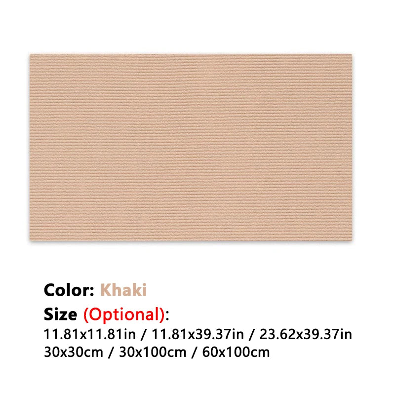 Self-Adhesive Cat Scratch Mat