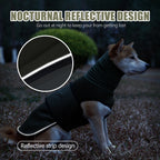 Dog Anxiety Vest with Hood