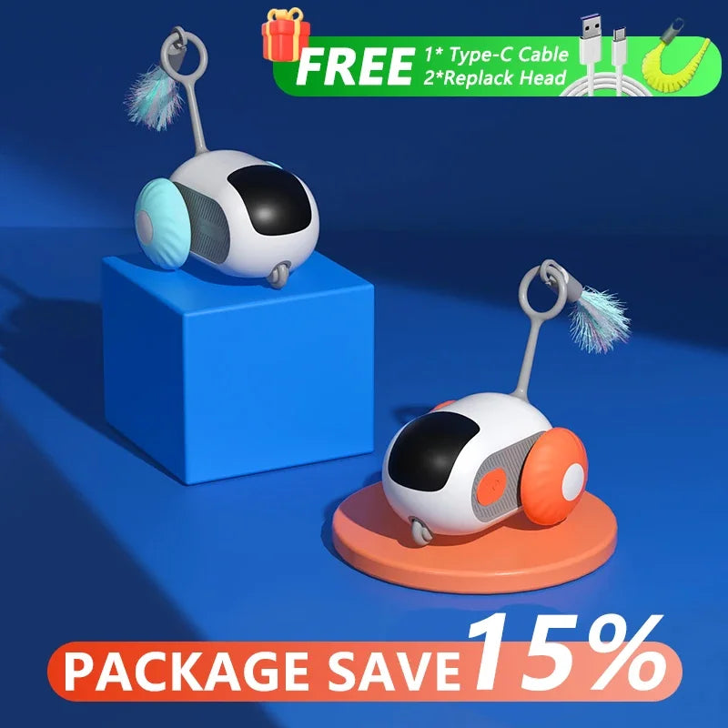 Remote Control Cat Toy Car