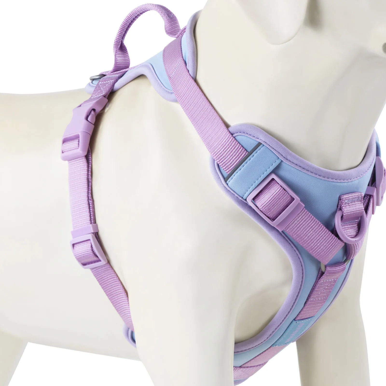 No-Pull Dog Harness with Reflective Strip