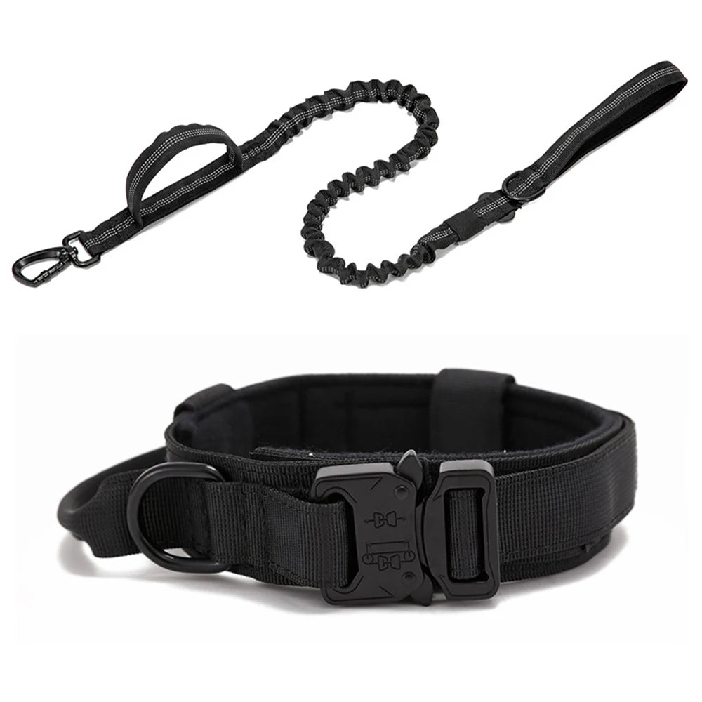 Tactical Dog Collar