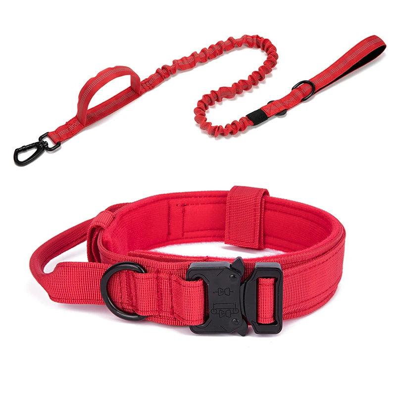 Tactical Dog Collar