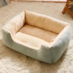 Plush Pet Sofa Bed (Small Dogs and Cats)