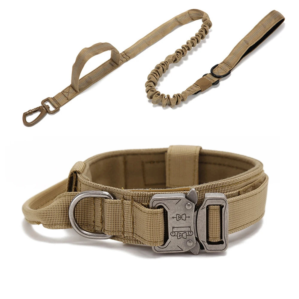 Tactical Dog Collar