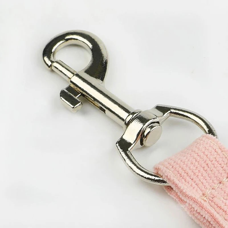 Flower Cat Harness and Lead Set
