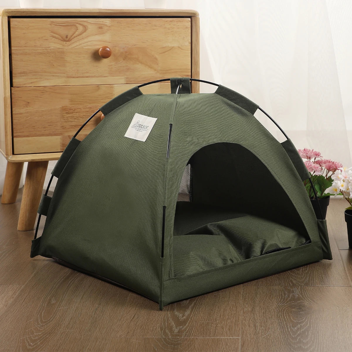 Indoor Cat Tent Bed