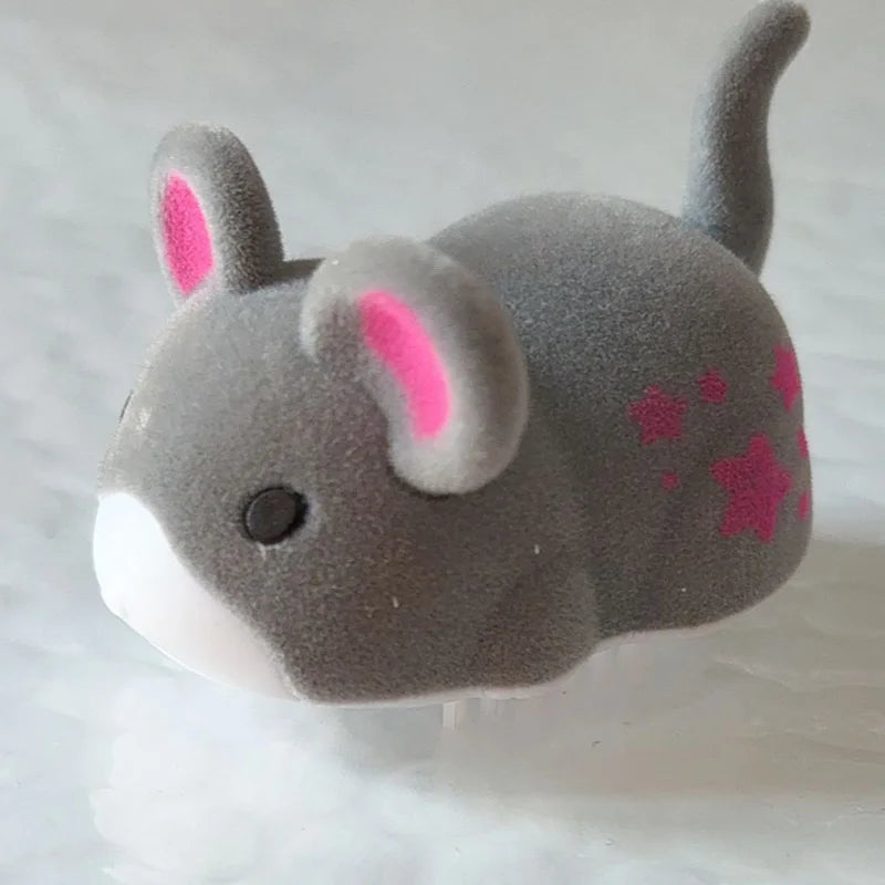 Self-Moving Cat Mouse Toy