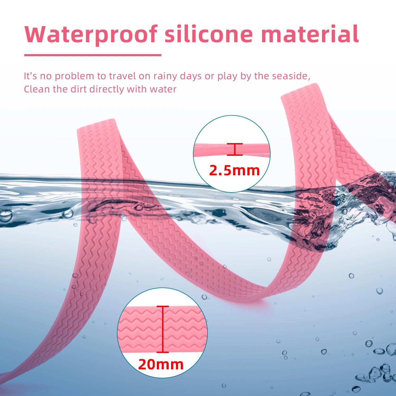 Waterproof Dog Training Leash