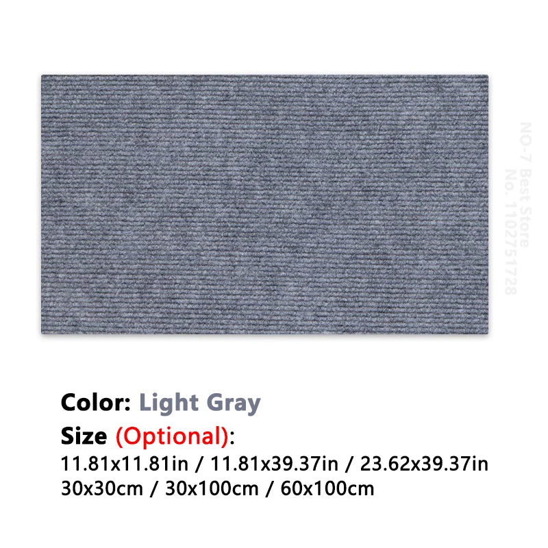 Self-Adhesive Cat Scratch Mat
