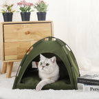 Indoor Cat Tent Bed