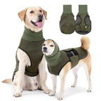 Dog Anxiety Vest with Hood