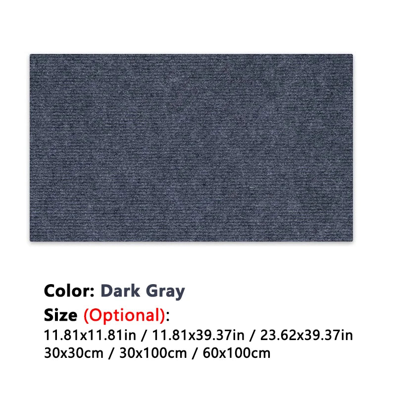 Self-Adhesive Cat Scratch Mat