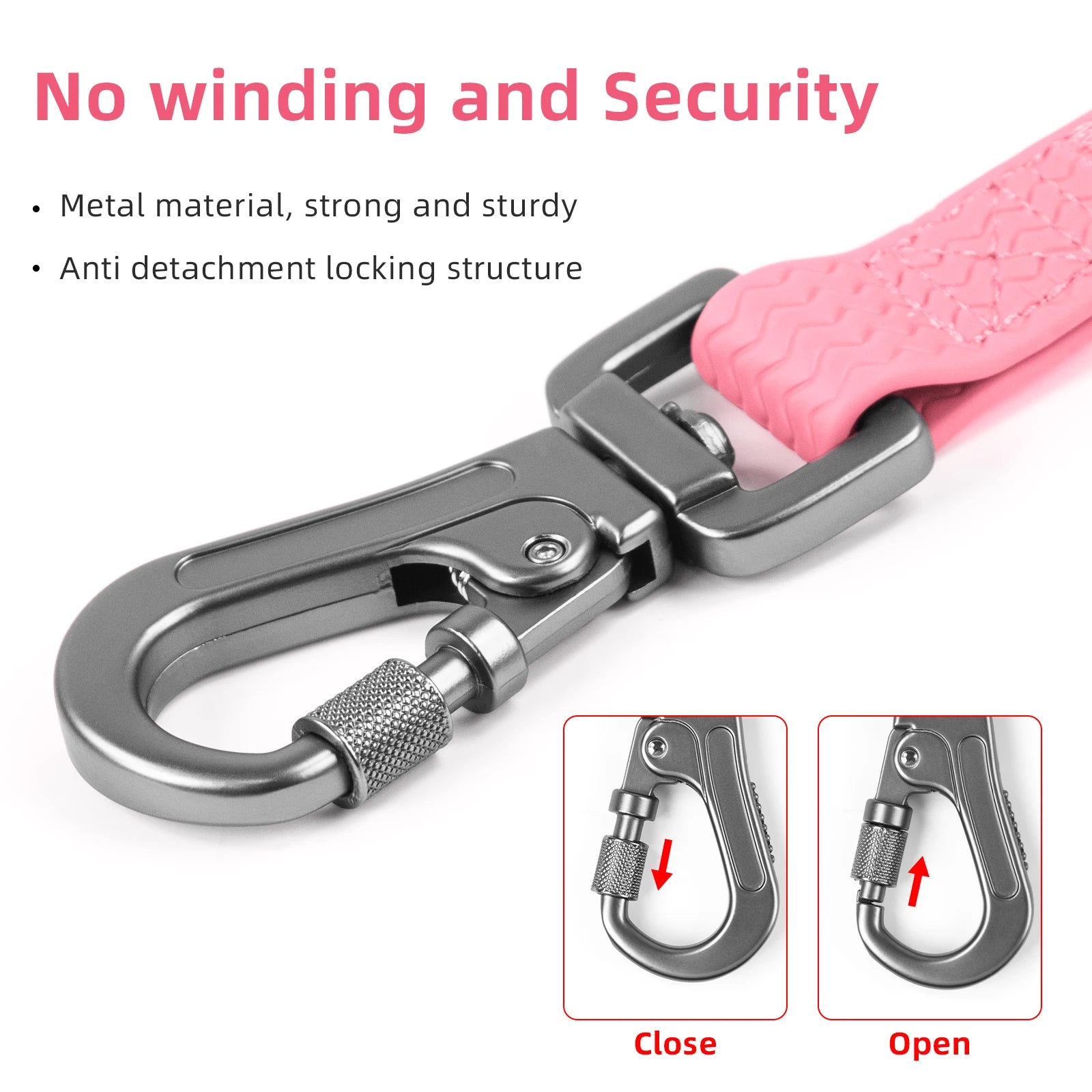 Waterproof Dog Training Leash