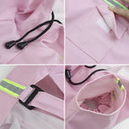 Waterproof Dog Raincoat with Hood