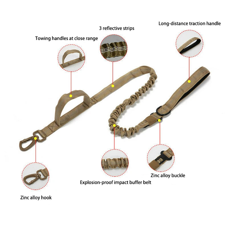 Tactical Dog Collar