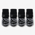 Anti-Slip Dog Socks (4 Pack)