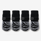 Anti-Slip Dog Socks (4 Pack)