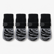 Anti-Slip Dog Socks (4 Pack)