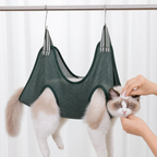Cat Grooming Restraint Bag