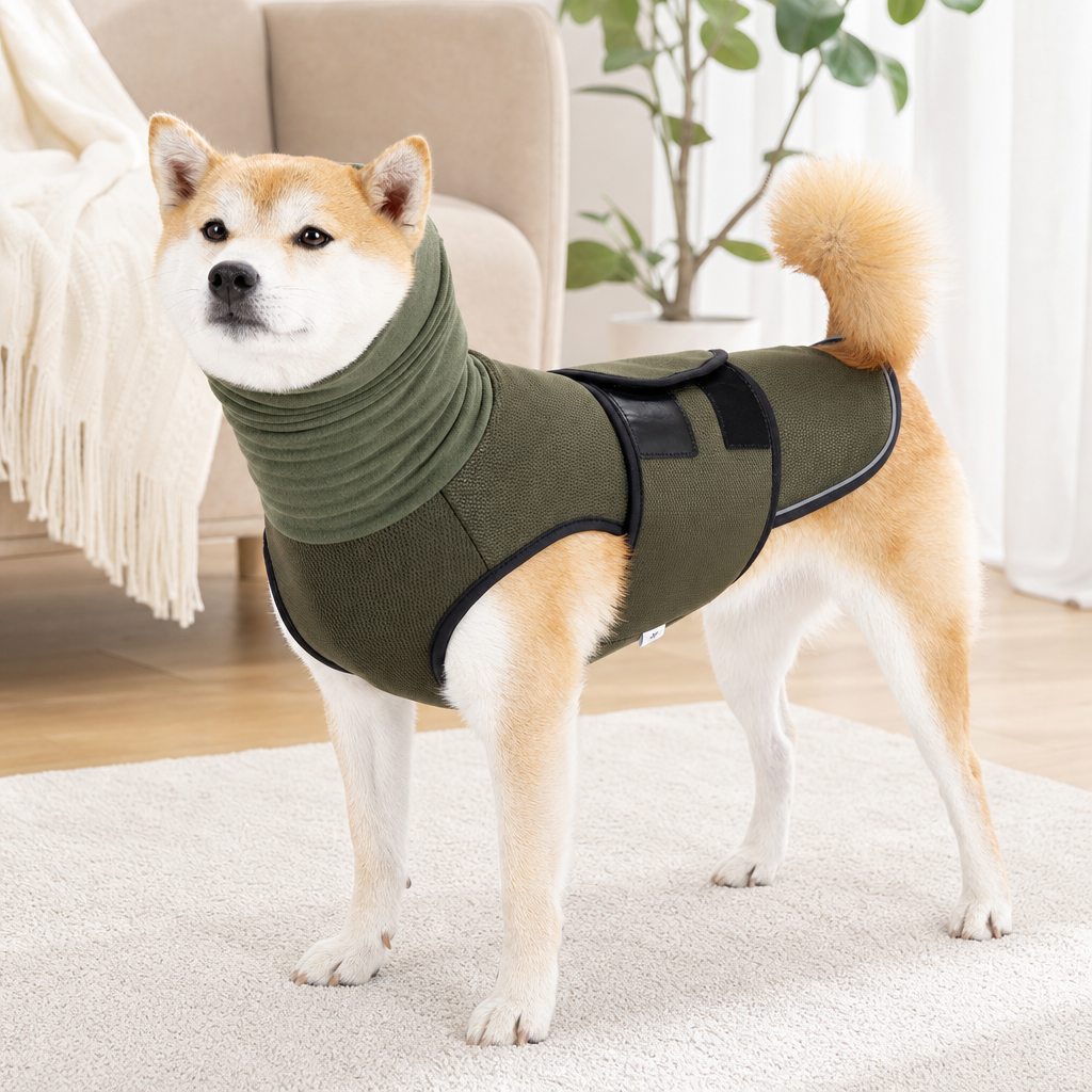 Calming Compression Dog Vest