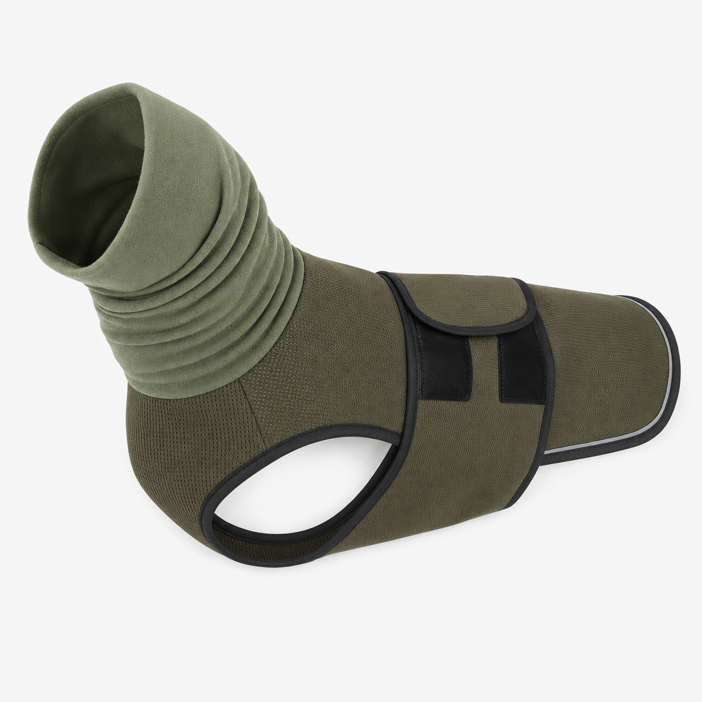 Calming Compression Dog Vest