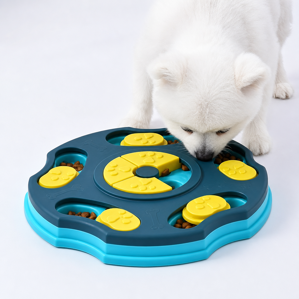 Dog Puzzle Slow Feeder