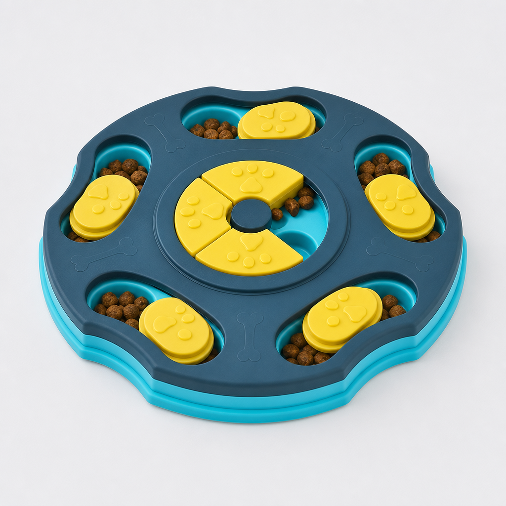 Dog Puzzle Slow Feeder