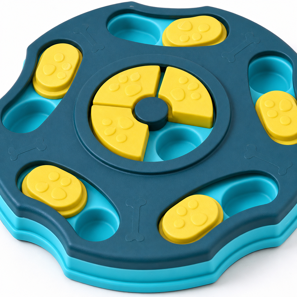 Dog Puzzle Slow Feeder