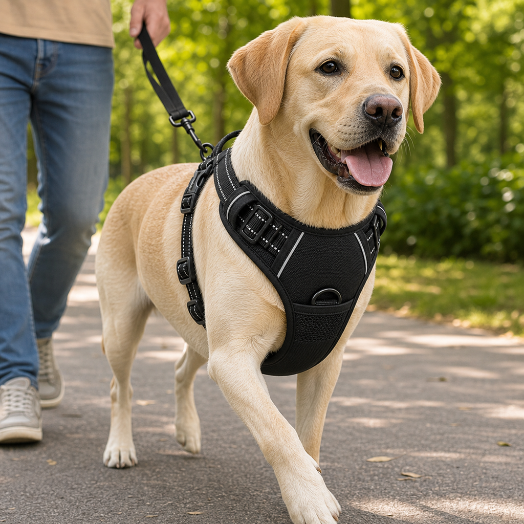 No-Pull Dog Harness with Handle
