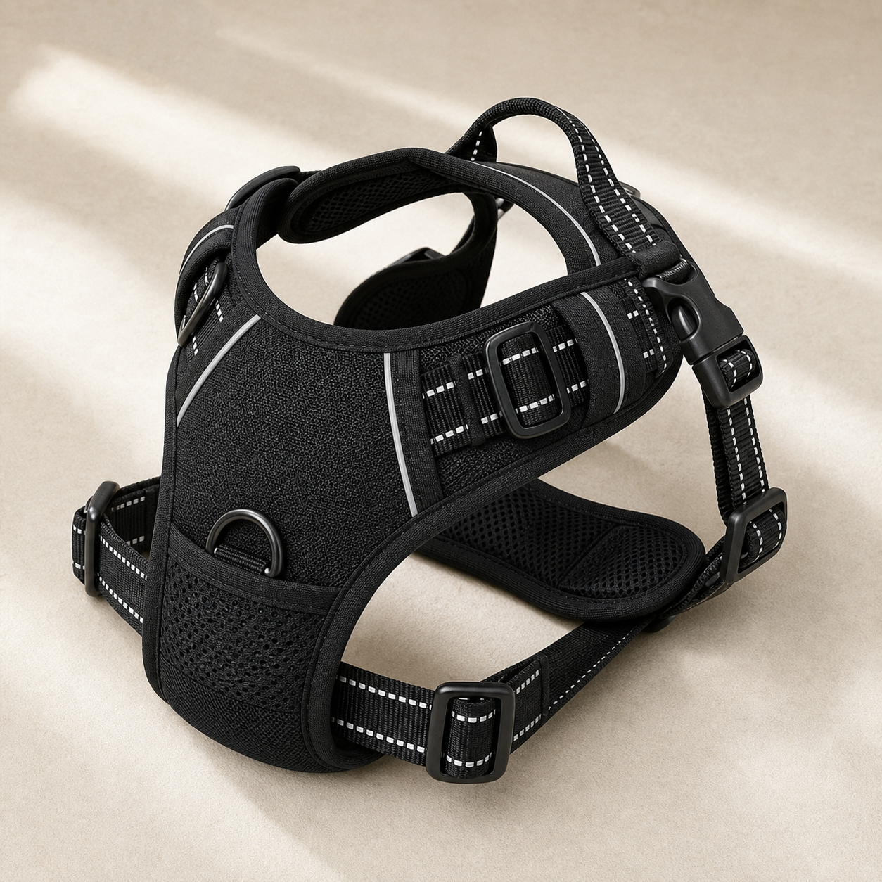 No-Pull Dog Harness with Handle