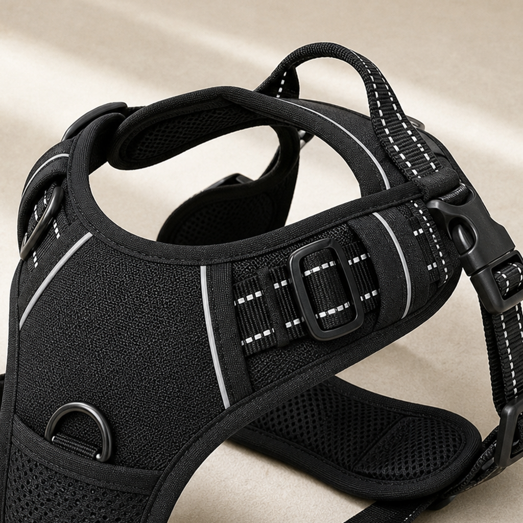 No-Pull Dog Harness with Handle