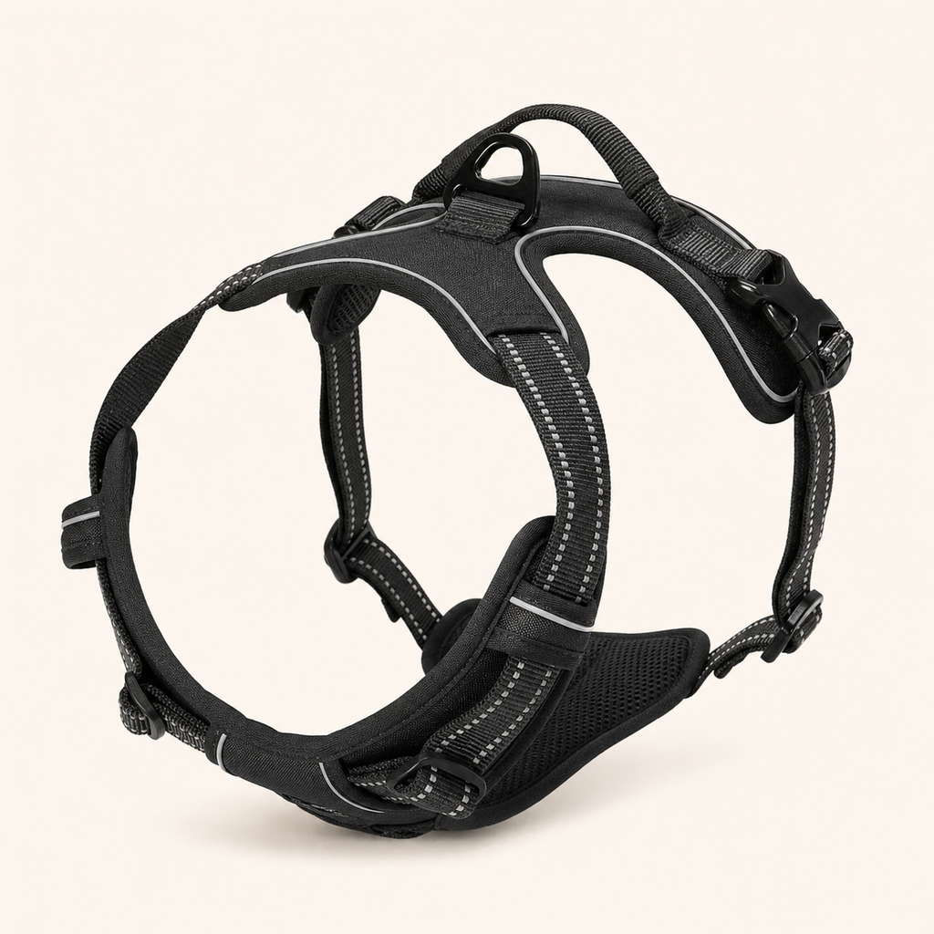 No-Pull Dog Harness with Handle
