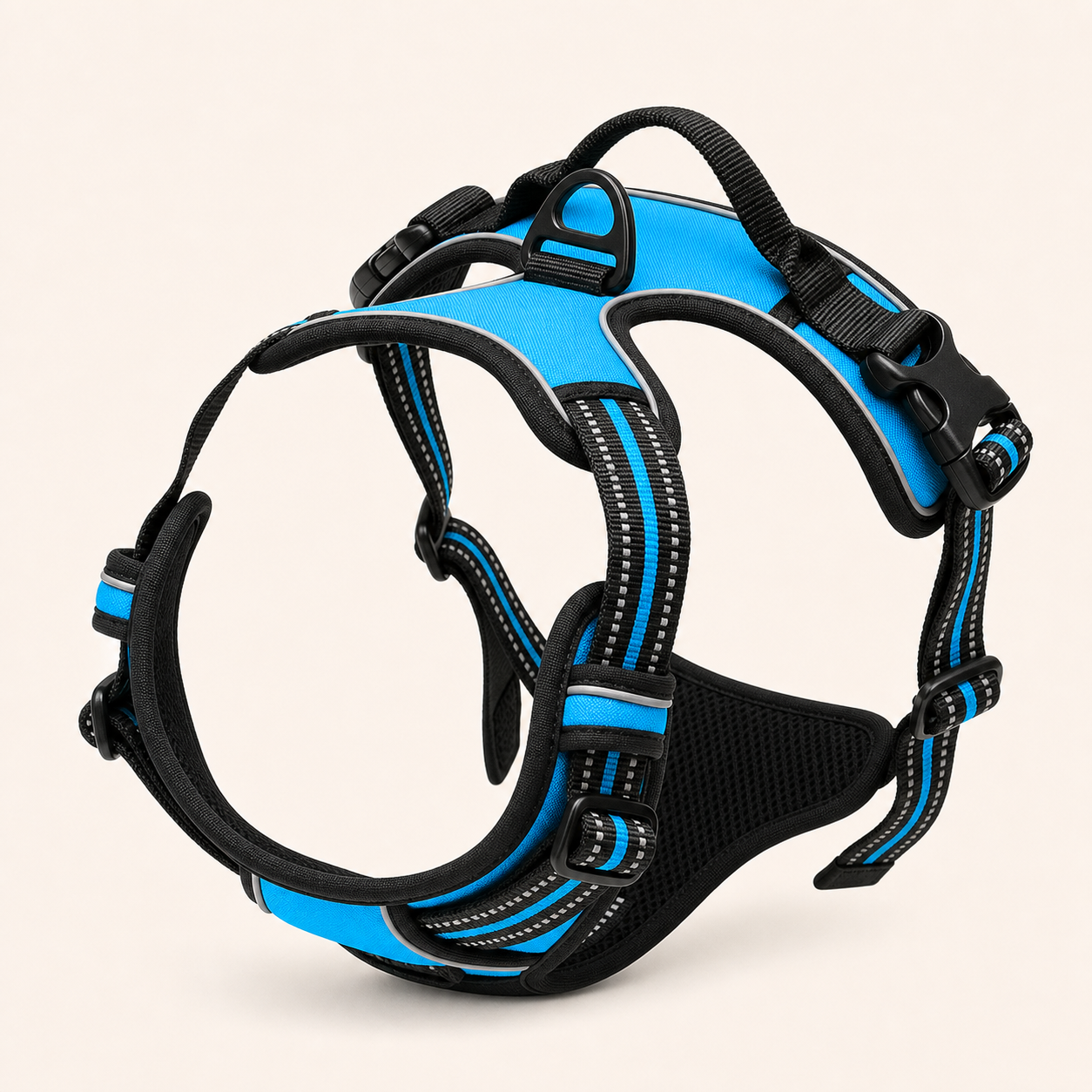 No-Pull Dog Harness with Handle
