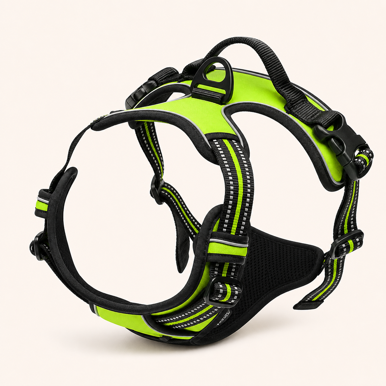No-Pull Dog Harness with Handle
