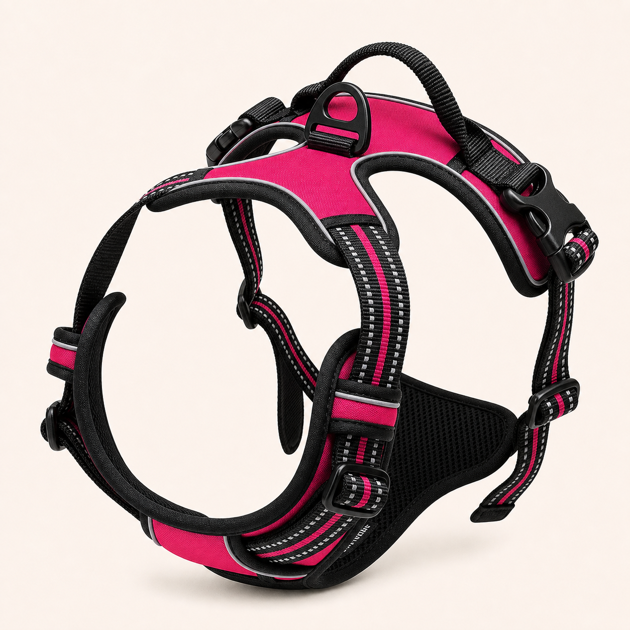No-Pull Dog Harness with Handle