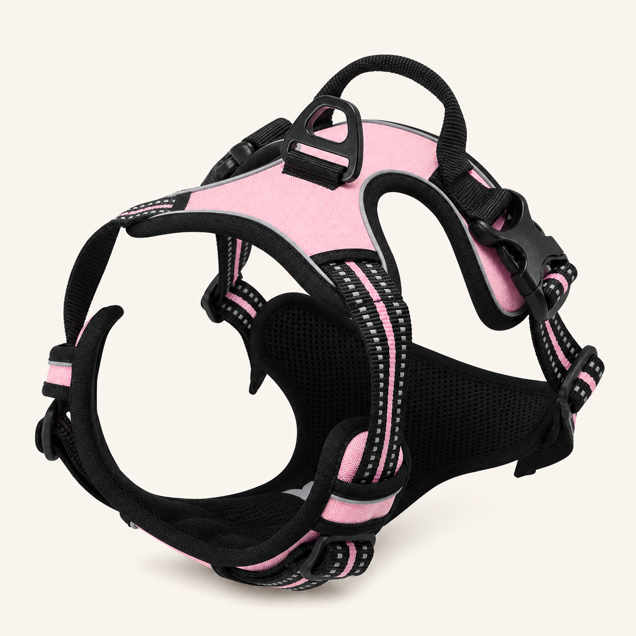 No-Pull Dog Harness with Handle