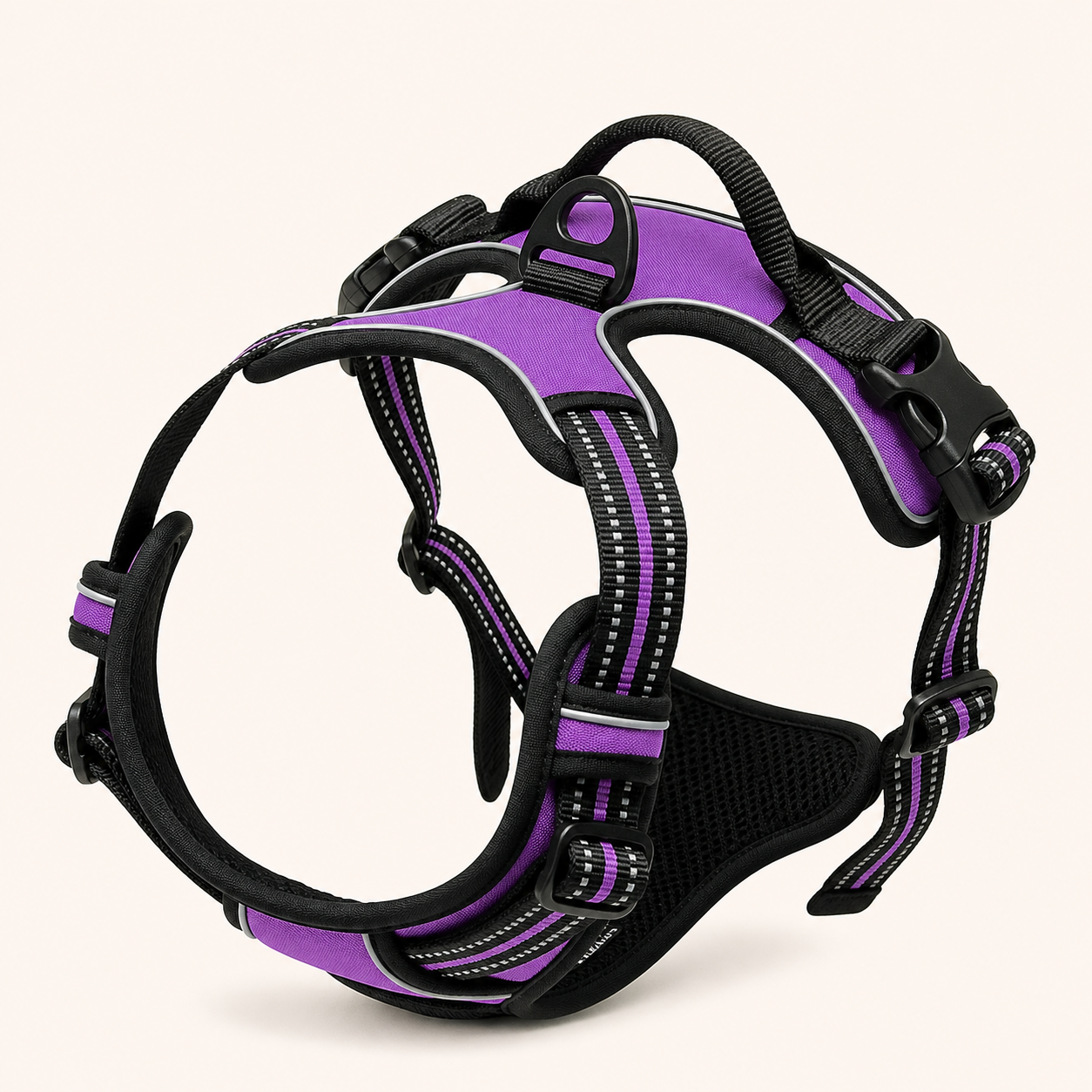 No-Pull Dog Harness with Handle