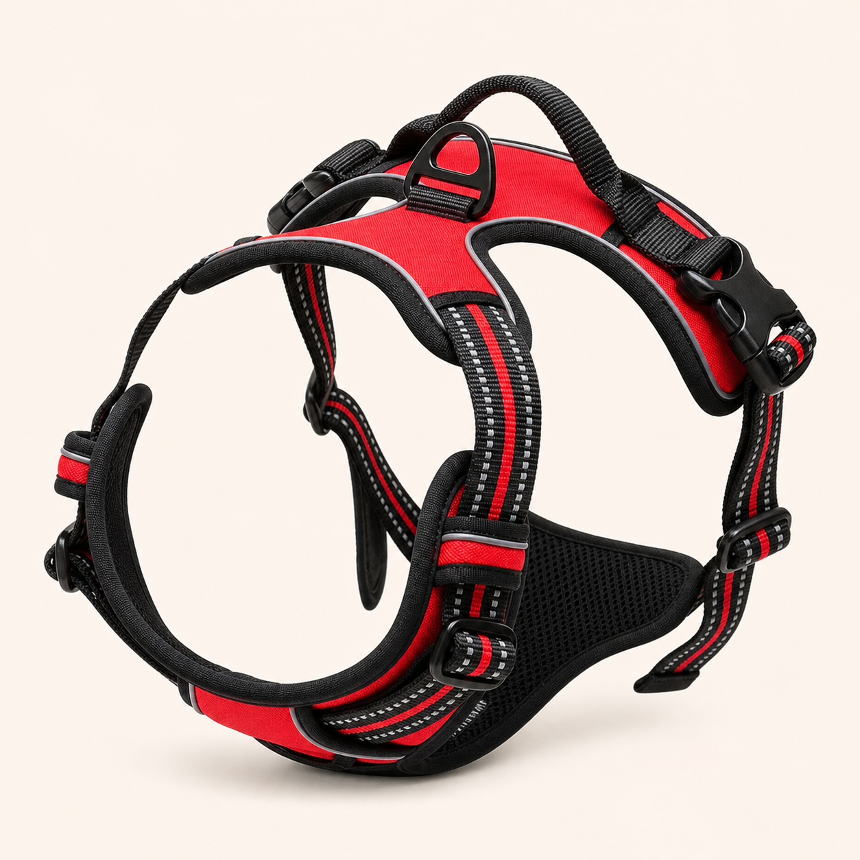 No-Pull Dog Harness with Handle