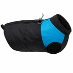 Padded Dog Jacket with Harness Ring